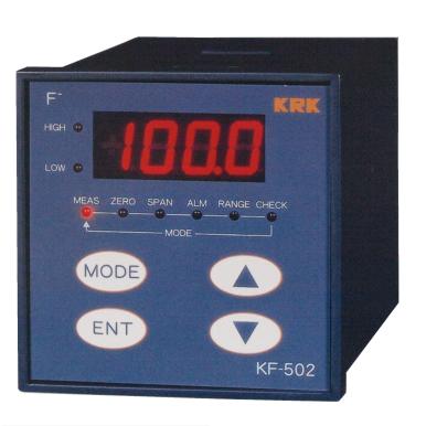 フッ素イオン計 KF-502